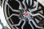 BMW X5 on Vossen Wheels (HC-3) 2017 года